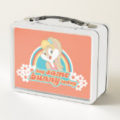 Lunch Box Lola Bunny Hug De Lapin Aujourd'Hui (Dos)