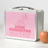 Lunch Box Lola Caractère principal Énergie (En situation)