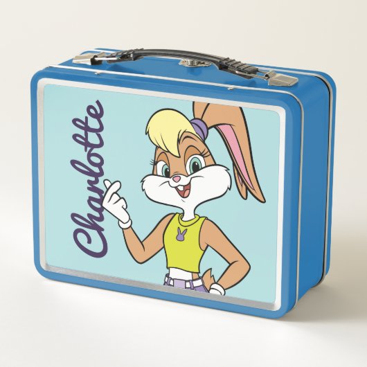 Lunch Box Lola Finger Heart (Dos)