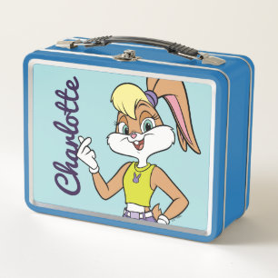 Lunch Box Lola Finger Heart