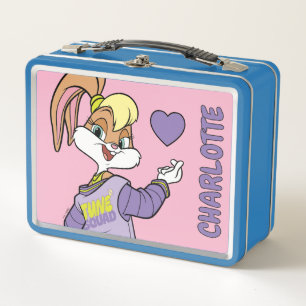 Lunch Box Lola TUNE SQUAD™ Varsity Heart
