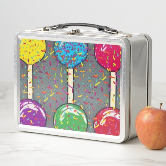 Lunch Box Lollipop Love (En situation)