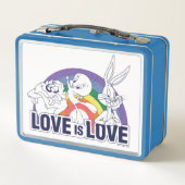 Lunch Box LOONEY TUNES™ - Love Is Love (Dos)