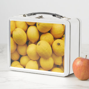 Lunch Box Lotta Lemons entiers