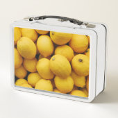Lunch Box Lotta Lemons entiers (Dos)