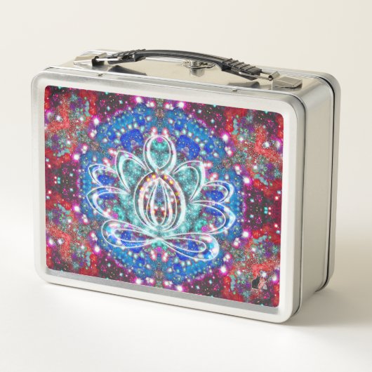 Lunch Box Lotus Zen Splendide (Dos)