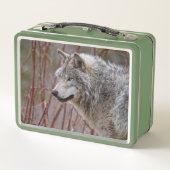 Lunch Box Loup de bois (Dos)