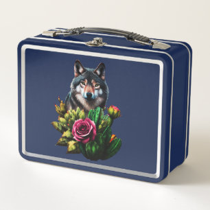 Lunch Box Loup trois