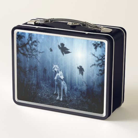 Lunch Box Loups Twilight (Dos)