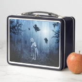 Lunch Box Loups Twilight (En situation)