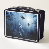 Lunch Box Loups Twilight (Devant)