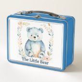 Lunch Box L'Ours du Château (Devant)