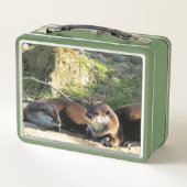 LUNCH BOX LOUTRES (Dos)