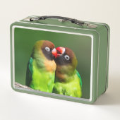 Lunch Box Love birds (Dos)