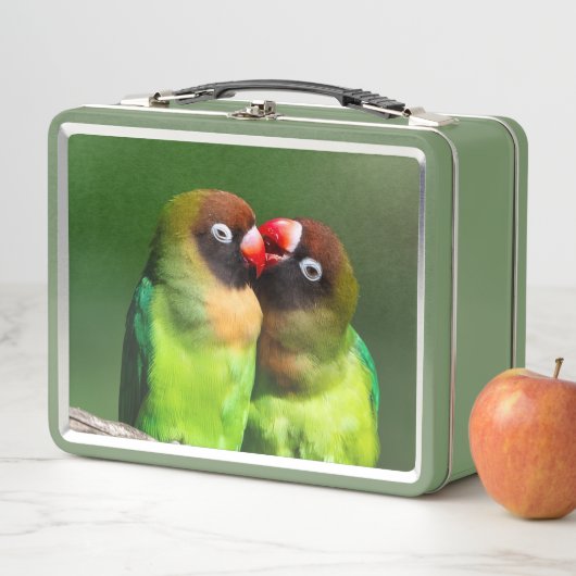 Lunch Box Love birds (En situation)