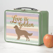 Lunch Box Love is Golden (En situation)