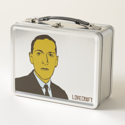 Lunch Box Lovecraft (Devant)