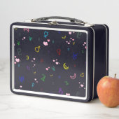 Lunch Box Lovely planets (En situation)