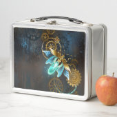 Lunch Box Luciole de vapeur (En situation)