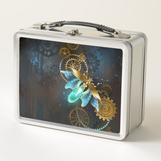 Lunch Box Luciole de vapeur (Devant)