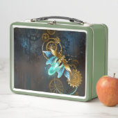 Lunch Box Luciole de vapeur (En situation)