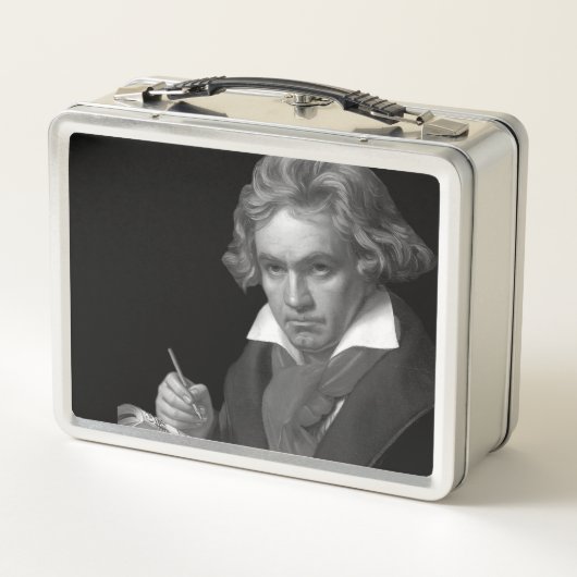 Lunch Box Ludwig van Beethoven (Dos)