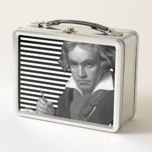 Lunch Box Ludwig van Beethoven