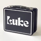 Lunch Box Luke (Dos)
