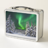 Lunch Box Lumières du Nord (Dos)
