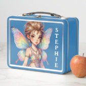 Lunch Box Luminous Rainbow Guardian fairy (En situation)