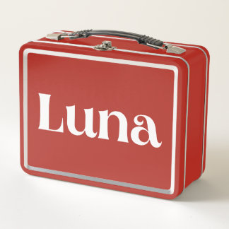 Lunch Box Luna