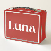 Lunch Box Luna (Dos)
