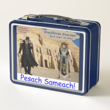 Lunch box. Bonne Pâque. loris/singe