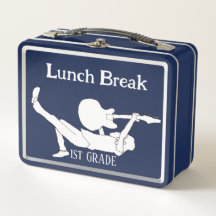 Lunch Break Rock Star
