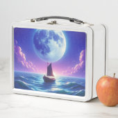 Lunch Box Lune (En situation)