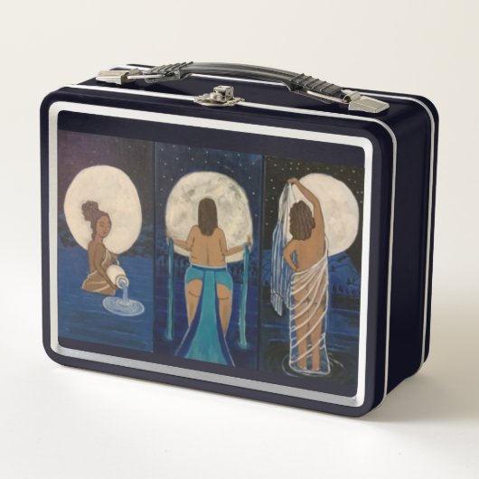 Lunch Box Lune  (Devant)