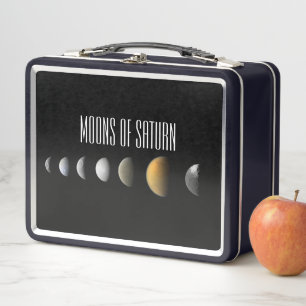 Lunch Box Lunes de Saturne