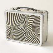 Lunch Box Lunette 3D Twists (Dos)