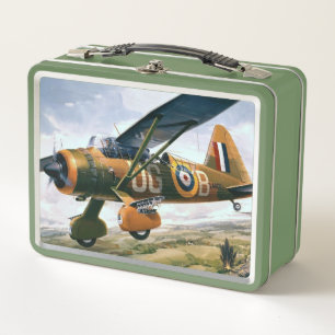 Lunch Box Lunette d'avion