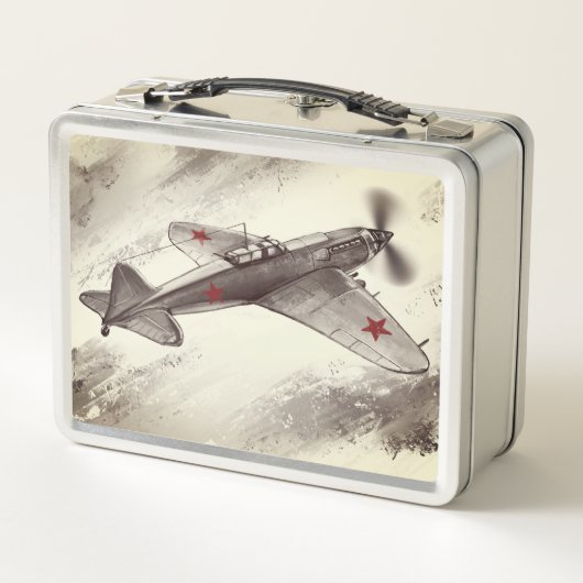 Lunch Box Lunette d'avion (Dos)