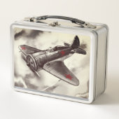 Lunch Box Lunette d'avion (Devant)