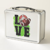 Lunch Box Lunette de football (Dos)