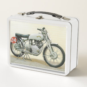Lunch Box Lunette de moto