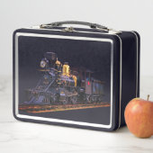Lunch Box Lunette de train à vapeur (En situation)