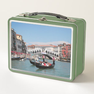 Lunch Box Lunette du canal de Venise