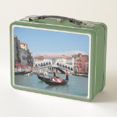 Lunch Box Lunette du canal de Venise (Dos)