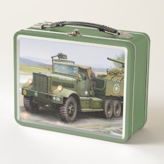 Lunch Box Lunette militaire