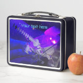 Lunch Box Lunokhod (En situation)