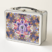 Lunch Box Lustré Zen Lotus (Devant)
