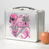 Lunch Box 🏈 Lutter contre le cancer Conception (En situation)